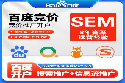 SEM投放案例：打造高转化率广告